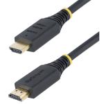 StarTech.com HDMI2-CABLE-4K60-4M 4K 60Hz - Premium Certified HDMI Cable - 4m - Black Premium Certified HDMI Cable 4K60 - HDMI 2.0 - Male to Male - Ethernet