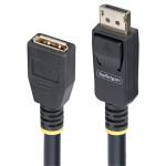 StarTech.com 10F-DP14-EXTEND-CBL 8K 60Hz DisplayPort Extension Cable - 3m Male-Female