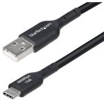 StarTech.com Connector(s) USB-A to USB-C Charging Cable 4m Black