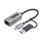 StarTech.com C21GA-USB-ETHERNET USB-C to Ethernet Adapter