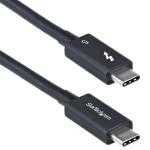 StarTech.com TBLT5MM1M240W 1m Certified Thunderbolt 5 Cable