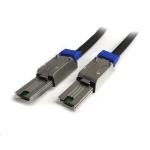 StarTech.com ISAS88881 SFF-8088 Mini SAS Cable - 1m Mini SAS Cable - SFF-8088 to SFF-8088