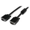 StarTech.com MXTMMHQ2M VGA VGA Cable - 2m Monitor VGA Video Cable HD15 to HD15 - Male to Male StarTech.com MXTMMHQ2M VGA VGA Cable - 2m Monitor VGA Video Cable HD15 to HD15 - Male to Male