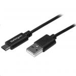 StarTech.com USB2AC1M USB 2.0 - 480Mbps USB-A to USB-C Cable - 1m USB 2.0 - USB-C to USB-A