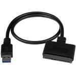 StarTech USB312SAT3CB USB 3.1 Gen 2 (10Gbps) Adapter Cable