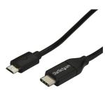 StarTech USB2CUB1M USB2.0 USB-C to Micro-B Cable - 1m