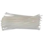 Dynamix CAB200 CABLE TIE 200 x 2.5mm BAG OF 100 CT-200 Self-locking nylon cable ties