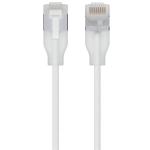 Ubiquiti UniFi Cat6A 10GbE Premium Etherlighting Patch Cable - 0.15m