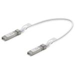 Ubiquiti 25Gbps SFP28 Direct Attach Copper (DAC) Cable - 50cm Passive - Copper