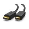 UGREEN UG-10203 DisplayPort to HDMI Cable - 3m - Black UGREEN UG-10203 DisplayPort to HDMI Cable - 3m - Black