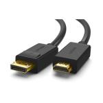 UGREEN 10204 4K - 1080P 120Hz DisplayPort to HDMI Cable - 5m 2K 60Hz - Uni-Directional - Passive