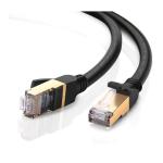 UGREEN UG-11268 Cat7 STP Lan Cable 1m (Black)