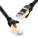 UGREEN UG-11269 Cat7 Ethernet Cable - 2m - Black STP
