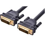 UGREEN UG-11604 DVI(24+1) male to male cable gold-plated 2M