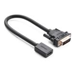 UGREEN UG-20118 DVI male to HDMI Female Adapter Cable