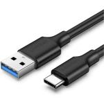 UGREEN UG-20884 USB 3.0 A Male to Type C Male Cable Nickel Plating 2m (black)