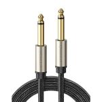 UGREEN 6.35mm Audio Cable - 5m - Grey Stereo