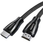 UGREEN UG-80402 HDMI 2.1 Male To Male Cable Black 1.5M