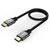 Unitek C137W HDMI 2.1 HDMI Cable - 1.5m Up to 8K 60Hz - Dynamic HDR - Dolby Vision HDR 10 - 3D Video - 24K Gold-Plated Connectors - Backwards Compatible Unitek C137W HDMI 2.1 HDMI Cable - 1.5m Up to 8K 60Hz - Dynamic HDR - Dolby Vision HDR 10 - 3D Video - 24K Gold-Plated Connectors - Backwards Compatible