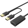 Unitek Y-278 USB 2.0 USB Extension Cable - 10m Active Unitek Y-278 USB 2.0 USB Extension Cable - 10m Active