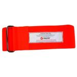Velcro VEL21120B Cable Management Strap - 5m - Orange LOGISTRAP - Self-Engaging - Reusable - Secure Pallets in Warehouse - Reduce waste - 100mm Width