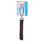 Velcro VEL21127 Cable Management Strap - 63cm - Black Easy Hang - Holds up to 80kg - Simply Find a Suitable Anchor Point then Easy Store Bikes / Ladders / Extension Cords / Sporting Equipment