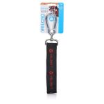 Velcro VEL21128 Cable Management Strap - 83cm - Black Easy Hang - Holds up to 120kg - Simply Find a Suitable Anchor Point then Easy Store Bikes / Ladders / Extension Cords / Sporting Equipment