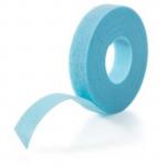 Velcro VEL30948  One-Wrap Cable Tie. 12.5mm x 22.8m. Designed for easy cable management. Improve airflow, energy & decrease costs. Continuous roll. Easy cut to size. Blue colour