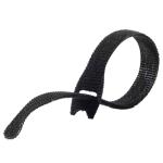 Velcro VEL30187 Cable Management Strap - 6 Pack ECO - 50% Recycled Materials - Strong - Durable - Reliable - Reusable