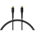 Verbatim 66820 Tough Max 240W USB- Cable - 1.2m - Black