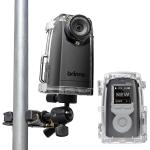 Brinno BCC300C Time Lapse Construction Camera Clamp Bundle Includes TLC300 Time Lapse Camera / Clampod / Waterproof housing - Cubic Tips