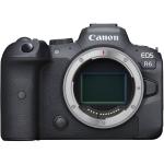 Canon EOS R6 Body only, 20MP Full-Frame CMOS Sensor, Mirrorless Camera 4K60p and FHD 120p 10-Bit Internal Video, Sensor-Shift 5-Axis Image Stabilization,  Built-In Wi-Fi & Bluetooth (5 Year Canon Warranty)