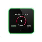 Evoko ERM2001 Liso Room Manager - 8" Display, Calender Services Support for Microsoft office 365, Exchange 2016, 2013, 2010, Google Apps for Work. 1Gb LAN port, 802.11n Wifi. RFID/NFC. PoE.