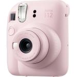 Fujifilm Instax Mini 12 Instant Camera - Blossom Pink