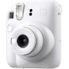 Fujifilm Instax Mini 12 Instant Camera - Clay White Fujifilm Instax Mini 12 Instant Camera - Clay White