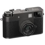 Fujifilm X-Half X-HF1 Mirrorless Camera Charcoal Silver