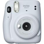 FujiFilm Instax Mini 11 Instant Camera Ice White Limited Stock Gift Pack