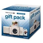 FujiFilm Instax Square SQ1 Instant Camera White - Gift Pack Limited Edition