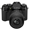 Fujifilm X-T50 Mirrorless Camera with XF 16-50mm f/2.8-4.8 Lens Black 40.2MP APS-C X-Trans CMOS 5 HR Sensor - 7-Stop In-Body Image Stabilization - 20 Film Simulation Modes - 4K 60p - 6.2K 30p 4:2:2 10-Bit Video Fujifilm X-T50 Mirrorless Camera with XF 16-50mm f/2.8-4.8 Lens Black 40.2MP APS-C X-Trans CMOS 5 HR Sensor - 7-Stop In-Body Image Stabilization - 20 Film Simulation Modes - 4K 60p - 6.2K 30p 4:2:2 10-Bit Video