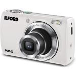 ILFORD PIXI-Z 5X Optical Zoom Digital Camera - White 5K ULTRA HD Video, 16 MEGAPIXEL CMOS sensor