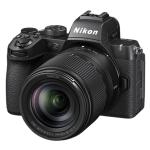 Nikon Z50 II Mirrorless Digital Camera With 18-140mm F3.5-6.3 VR