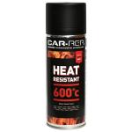 CAR REP CR01092 Aerosol High Heat Black 600°C 400ml