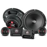 DB DRIVE 6.5" Component Speakers 90W RMS Pair Speed Series