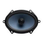 DB DRIVE X-S57 DB DRIVE 5" X 7" 2 WAY SPEAKERS 200W RMS (PAIR) X SERIES