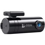 DDPai Mini Dash Cam 1080P FullHD - 30fps - Loop Recording - 140 Wide Angle with G-Sensor - Efficient Built-in Wi-Fi - 330 Degree Rotatable