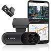 DDPai N3 PRO GPS Dash Cam Record Front 1600p / 2.5K Rear 1080P FHD - 30fps - Loop Recording - External SD Card upto 128GB DDPai N3 PRO GPS Dash Cam Record Front 1600p / 2.5K Rear 1080P FHD - 30fps - Loop Recording - External SD Card upto 128GB