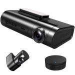 DDPai X2S Pro Dual Channel Dash Cam QHD 2K Loop Recording - Efficient Built-in Wi-Fi - 140° Wide Angle Lens Built-in High Precision GPS Module - Front - 1440P 2K QHD - Rear - 1080P Full HD Video Recording
