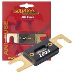 DNA AFA2200 ANL FUSE 200 AMP SINGLE