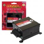 DNA AVR010 VOLTAGE REDUCER 24V TO 12V   10AMP CONTINUOUS