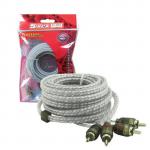 DNA BRCA405BU DNA PRO SPEC RCA CABLE 5.0MTR BLUE 2 TO 2 RCA